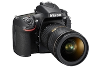 Nikon D810 - wysoka rozdzielczość i niskie czułości